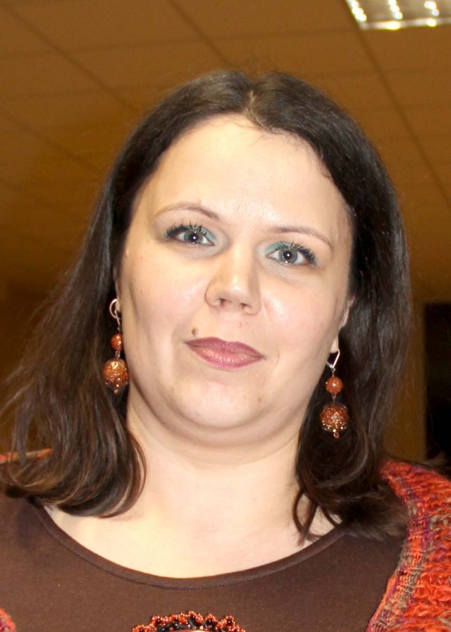 Vaiva Kirstukienė  sakė