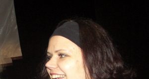 Kultūros centro direktorės pavaduotoja Vaiva  Kirstukienė. D.Zibolienės nuotr.