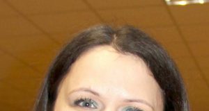 Kultūros centro direktorės pavaduotoja V.Kirstukienė. D.Zibolienės nuotr.