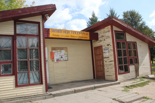 Kioskelio