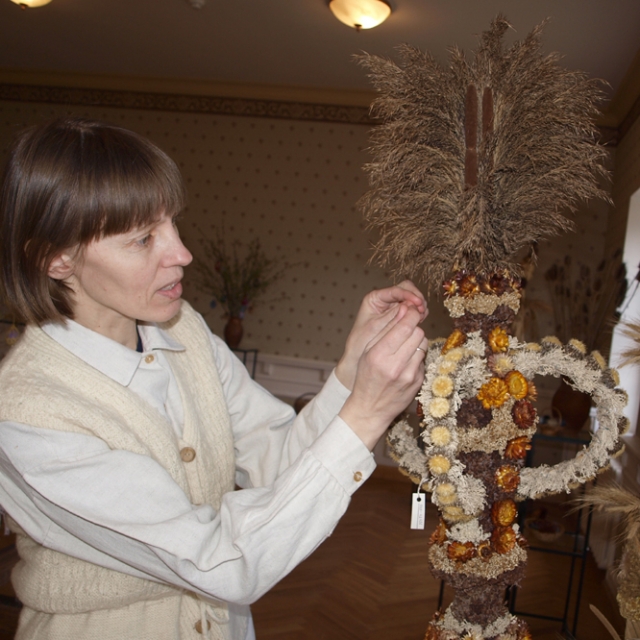 Laima Klasinskienė sako Laima Klasinskienė sako