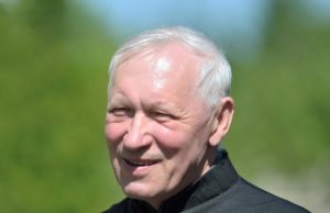 Povilas Juozėnas: „Didžiausia gimtadienio dovana dvasininkui – parapijiečių aktyvumas.“