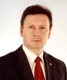 Rokiškyje lankysis Sveikatos apsaugos ministerijos (SAM) viceministras Audrius Klišonis. SAM archyvo nuotr.