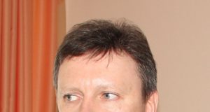 Sveikatos apsaugos ministerijos viceministras Audrius Klišonis.  D.Zibolienės nuotr.