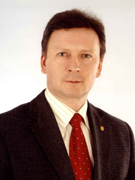 Rokiškyje lankysis Sveikatos apsaugos ministerijos (SAM) viceministras Audrius Klišonis. SAM archyvo nuotr.