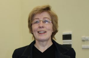 Jaunimo reikalų kuratorė