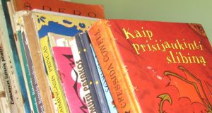 Redakcijos archyvo nuotr.