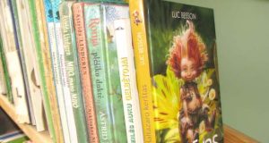 Vaikų norą skaityti ugdo šeima.