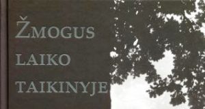 Knygos titulinis viršelis.