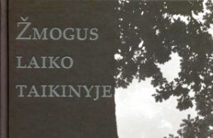 Knygos titulinis viršelis.
