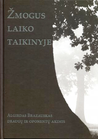 Knygos titulinis viršelis.