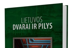 Vilniaus knygų mugėje – Rokiškio muziejininkų inscenizacija Knygų mugėje bus pristatyta nauja knyga „Lietuvos dvarai ir pilys“.