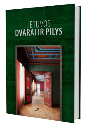 Knygų mugėje bus pristatyta nauja knyga „Lietuvos dvarai ir pilys“. Knygų mugėje bus pristatyta nauja knyga „Lietuvos dvarai ir pilys“.