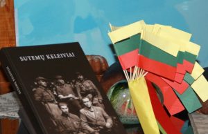 Istorinė monografija „Sutemų keleiviai“.