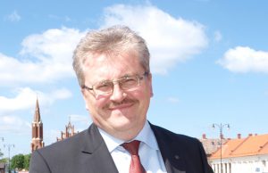 Kolegijos direktorius E.Žukauskas sakė