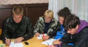 Rokiškio filiale šiuo metu studijuoja 170 studentų. Panevėžio kolegijos archyvo nuotr.