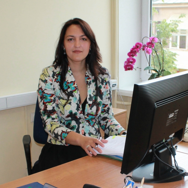 Aušra Gudgalienė: „Ši mokykla Rokiškyje gyvuoja ne vieną dešimtmetį. Keitėsi tik jos pavadinimas