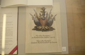 Lenkijos prezidentas Rokiškiui dovanojo istorinius dokumentus