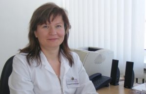 Danguolė Kondratenkienė. D. Zibolienės nuotr.