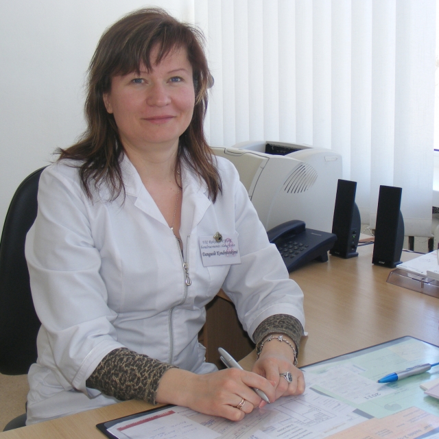 Danguolė Kondratenkienė. D. Zibolienės nuotr.