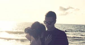 Rokiškėnai Lukas Šliominas ir Greta Protaitė. Asmeninio archyvo nuotr.