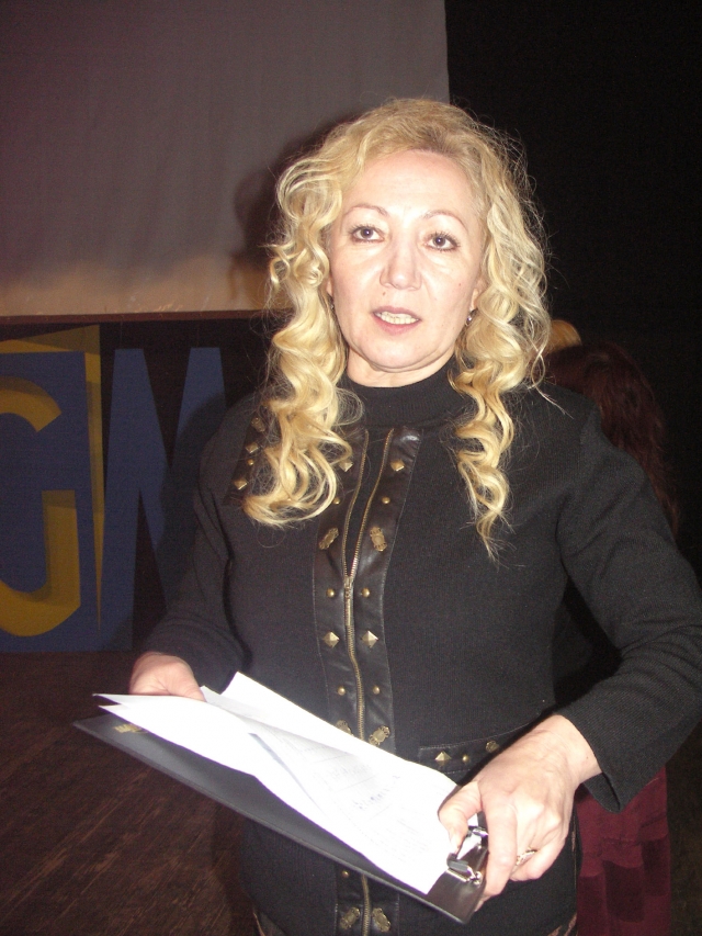 Renginio organizatorė Pedagoginės psichologinės tarnybos vadovė Irena Zabulienė.