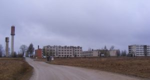 Pastatų “vaiduoklių“ kaimas – taip šiandien daugelis apibūdina Konstantinavą. A.Puteikytės nuotr.