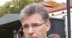 Jonas Korenka – buvęs Rokiškio liaudies teatro režisierius