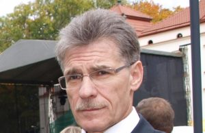 Jonas Korenka – buvęs Rokiškio liaudies teatro režisierius