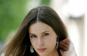 Tvirta ir su charakteriu nuo pat vaikystės - Rokiškyje užaugusi aktorė Marija Korenkaitė. I. Sideravičiaus nuotr.