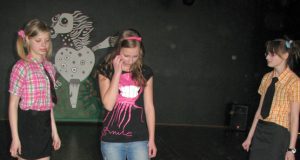 Repeticijos akimirka. N.Byčkovskio nuotr.