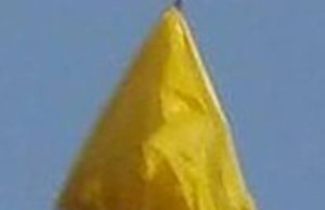 Kosminis balionas nuklydo nuo skrydžio kurso.