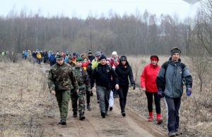 Organizatorių lūkesčius išpildęs žygis „Laisvės vardan" jau planuojamas kitiems metams