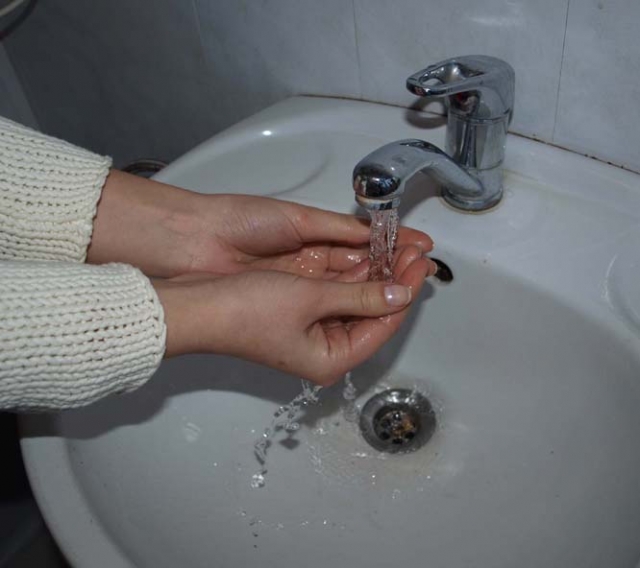 Legionelioze užsikrečiama oru. D.Zibolienės nuotr. Legionelioze užsikrečiama oru. D.Zibolienės nuotr.