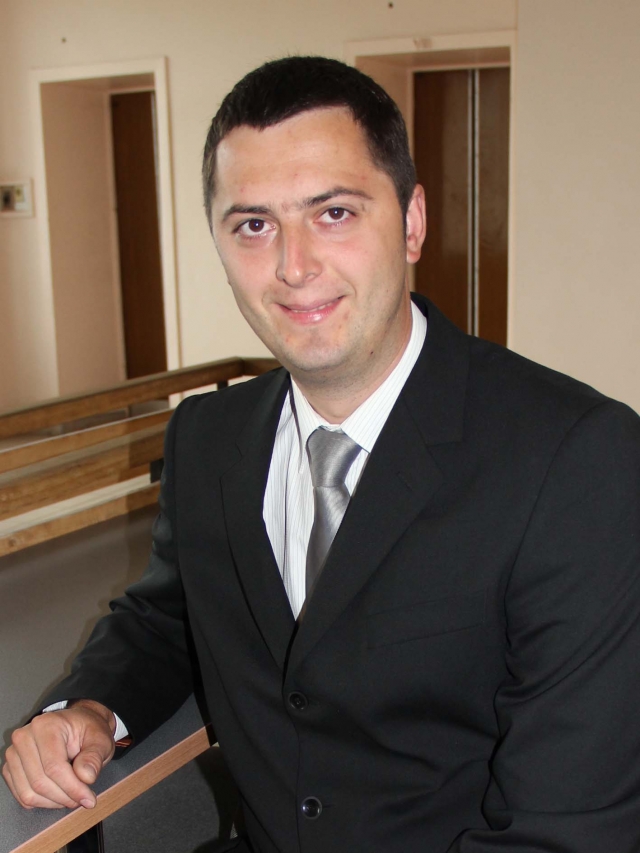 Miesto seniūnas Arūnas Krasauskas. D.Zibolienės nuotr. Miesto seniūnas Arūnas Krasauskas. D.Zibolienės nuotr.
