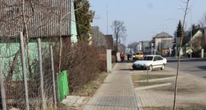 Šįryt Respublikos gatvėje aptikta kraujo. A.Vagonio nuotr.