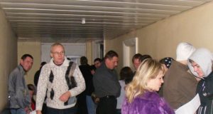 Norinčiųjų tapti kraujo donorais buvo daugiau