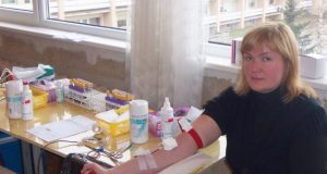 Rokiškietė Irina Šutienė