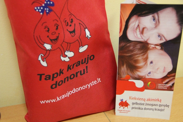 Redakcijos archyvo nuotr.