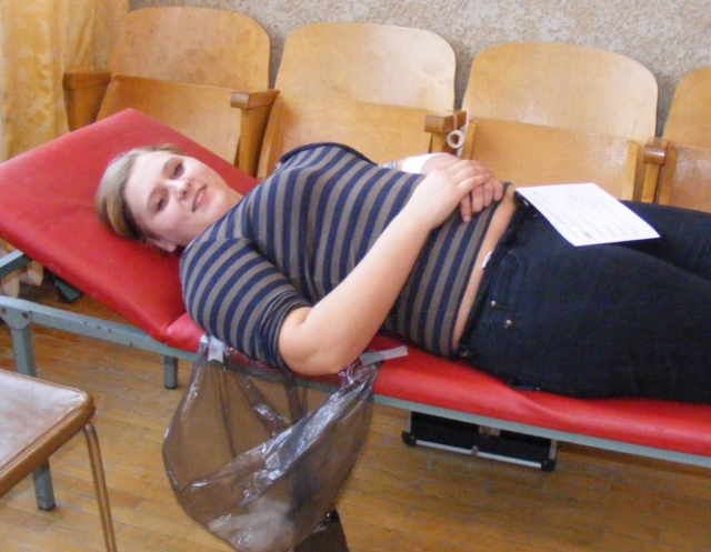 Nacionalinis kraujo centras kviečia neatlygintinai duoti kraujo. Redakcijos archyvo nuotr. Nacionalinis kraujo centras kviečia neatlygintinai duoti kraujo. Redakcijos archyvo nuotr.