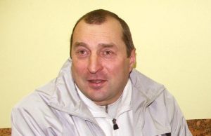 Ieškodamas lėšų komandos startui Regionų krepšinio lygoje Gintaras Kravčenka jau pradėjo minti verslininkų ir valdininkų slenksčius. D.Zibolienės nuotr.