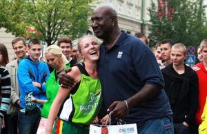 Krepšinio talentų konkurse – rokiškėnės triumfas M.Kravčenkaitę