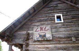 Krepšio lenta nepakitusi