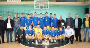 Rytų Aukštaitijos pirmenybių nugalėtoja – „Kraunedos-KKSC“ komanda. L.Dūdaitės nuotr.