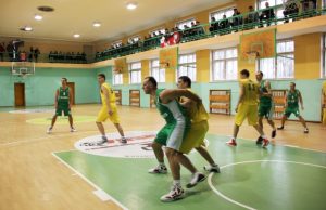 Rungtynių akimirkos. L.Dūdaitės nuotr.