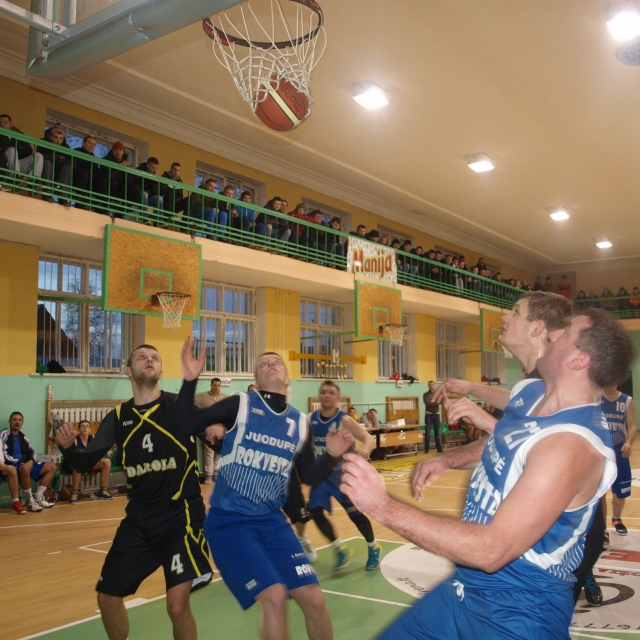 Susitikimo „Rokvesta“ – „Darola“ akimirka. L. Dūdaitės nuotr.