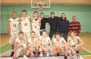 Rajono taurė atiteko „Kraunedai“ Krepšinio federacijos taurės varžybų nugalėtoja - "Kraunedos" komanda.