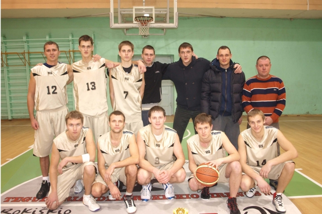 Krepšinio federacijos taurės varžybų nugalėtoja - \ Krepšinio federacijos taurės varžybų nugalėtoja -