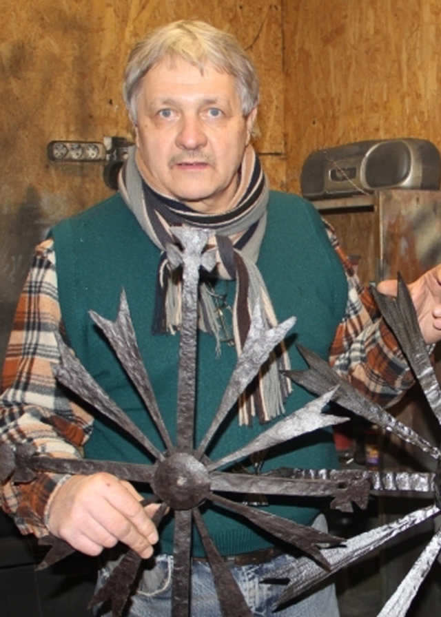 Kalviai Rolandas Kriaučiūnas