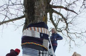 Kultūros dieną – paukščių koncertas Kultūros dieną - paukščių koncertas